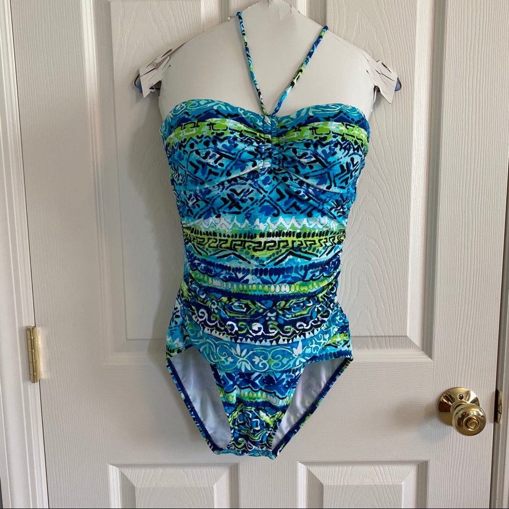 One Piece Swim Suit